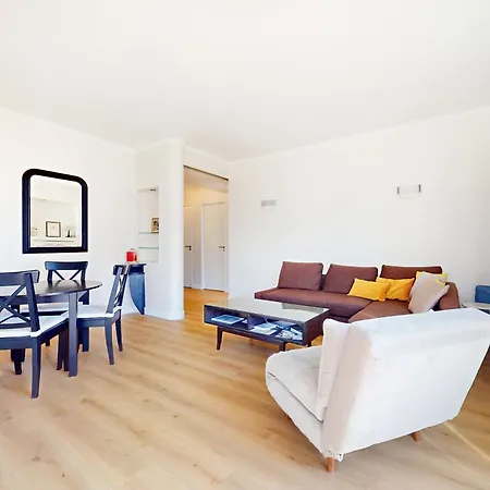 Tour Eiffel - Appartement