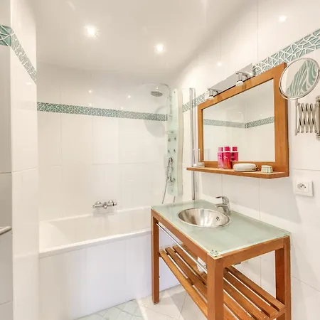 Appartement Tour Eiffel -