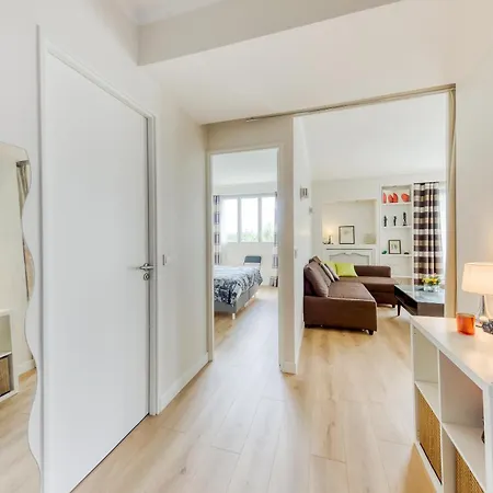 Tour Eiffel - Appartement