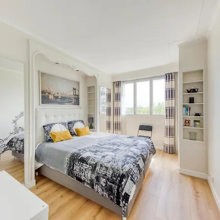 Appartement Tour Eiffel -