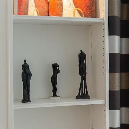 Tour Eiffel - Appartement Parijs