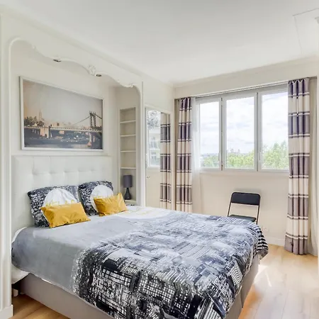 Tour Eiffel - Appartement